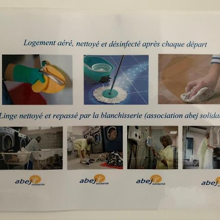 Maison Vieux Lille 3 Chambres Parking Prive 24H24H Acces Eksteriør bilde