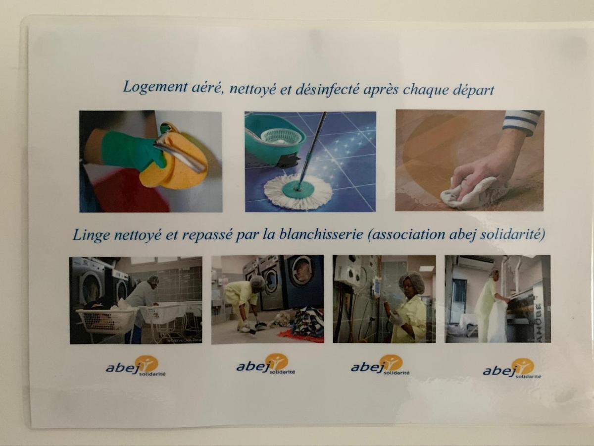 Maison Vieux Lille 3 Chambres Parking Prive 24H24H Acces Eksteriør bilde