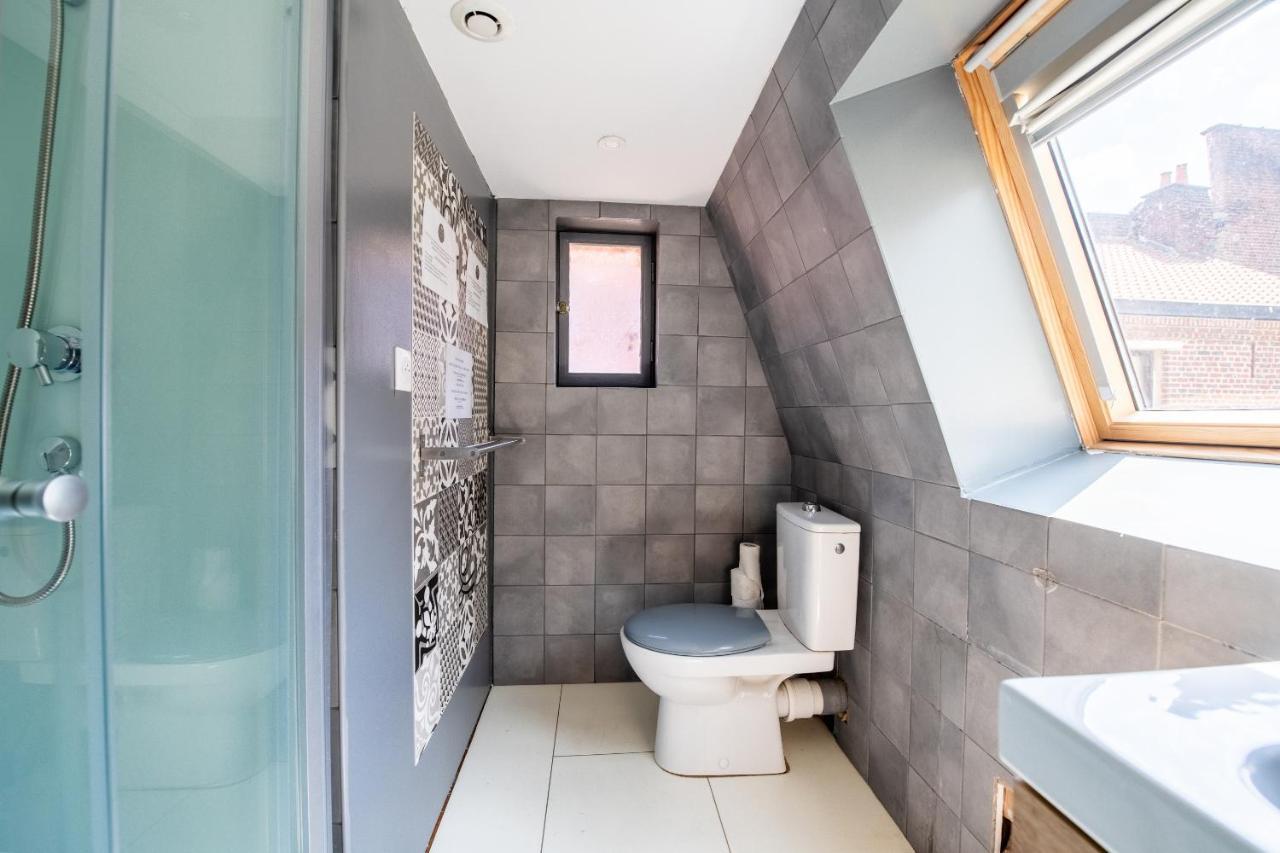 Maison Vieux Lille 3 Chambres Parking Prive 24H24H Acces Eksteriør bilde